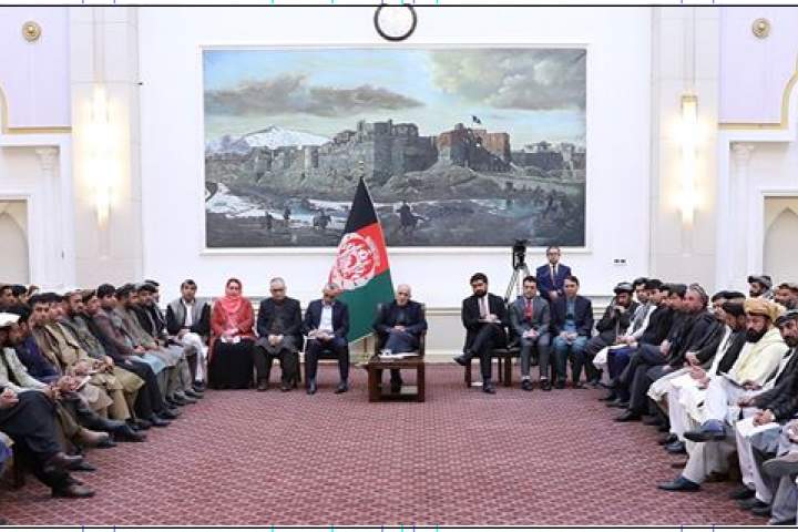 Afghan Government to form inclusive negotiating team for peace talks, Arg