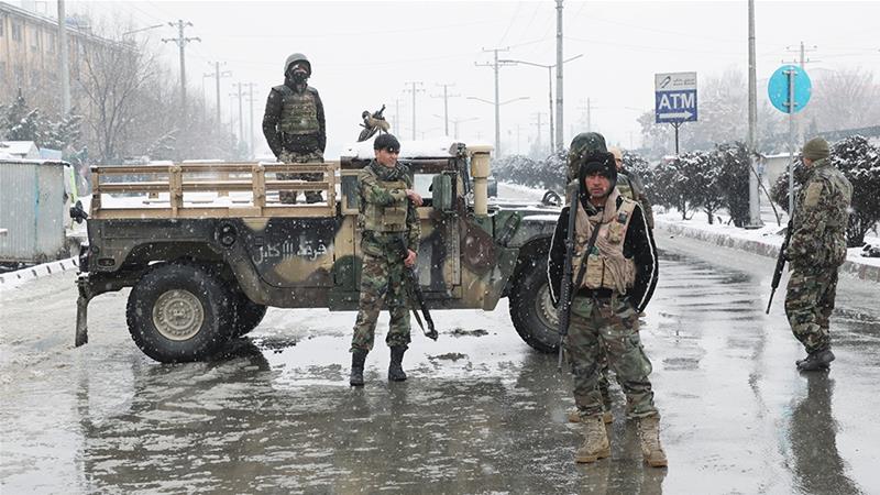 Seven-day Afghan truce period begins