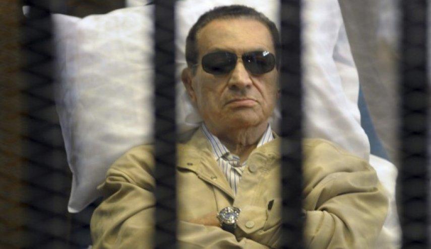 Former Egyptian President Hosni Mubarak dies at 91