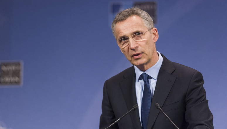 NATO Secretary-General calls on Afghan politicians to avoid tensions