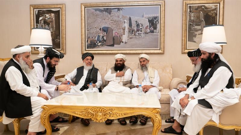 Pompeo says US-Taliban deal has secret elements