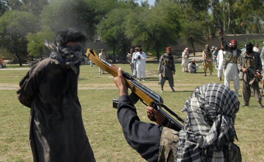 Taliban abduct 55 people in Maidan Wardak province: officials