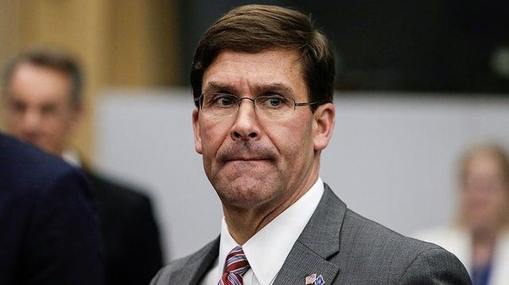 Esper: US to Start Initial Troop Pullback from Afghanistan