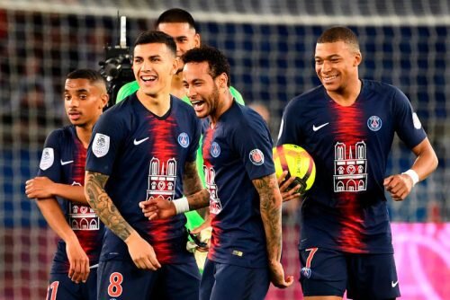 کابوس PSG قبل از بازی بزرگ