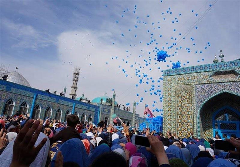 با وجود شیوع ویروس کرونا، مقامات بلخ، از برگزاری جشن نوروز خبر می‌دهند