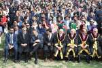 Incumbent President Ghani Swears-in for second 5-years