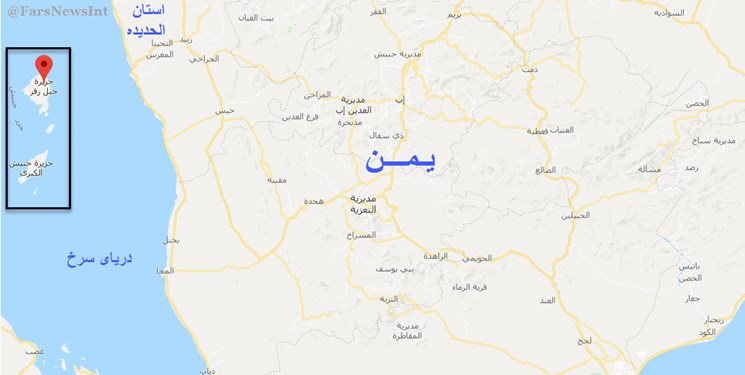 انصارالله یمن یک پهپاد جاسوسی نیروهای متجاوز را در الحدیده سرنگون کرد