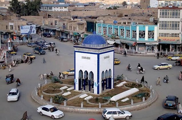 Security Forces Gun Down Suicide Attacker in south Kandahar