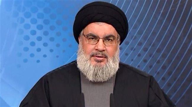 Trump biggest liar on earth: Nasrallah on US corona transparency