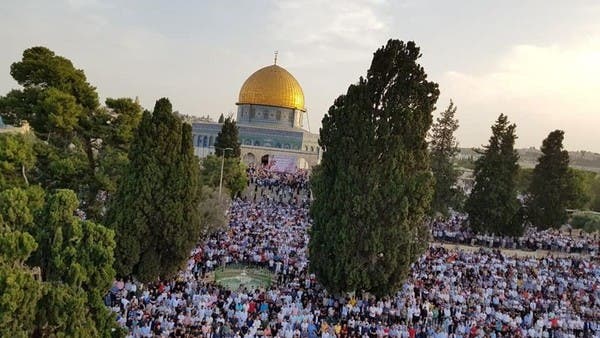 اقامه نماز در مسجدالاقصی قبله اول مسلمان هم لغو شد