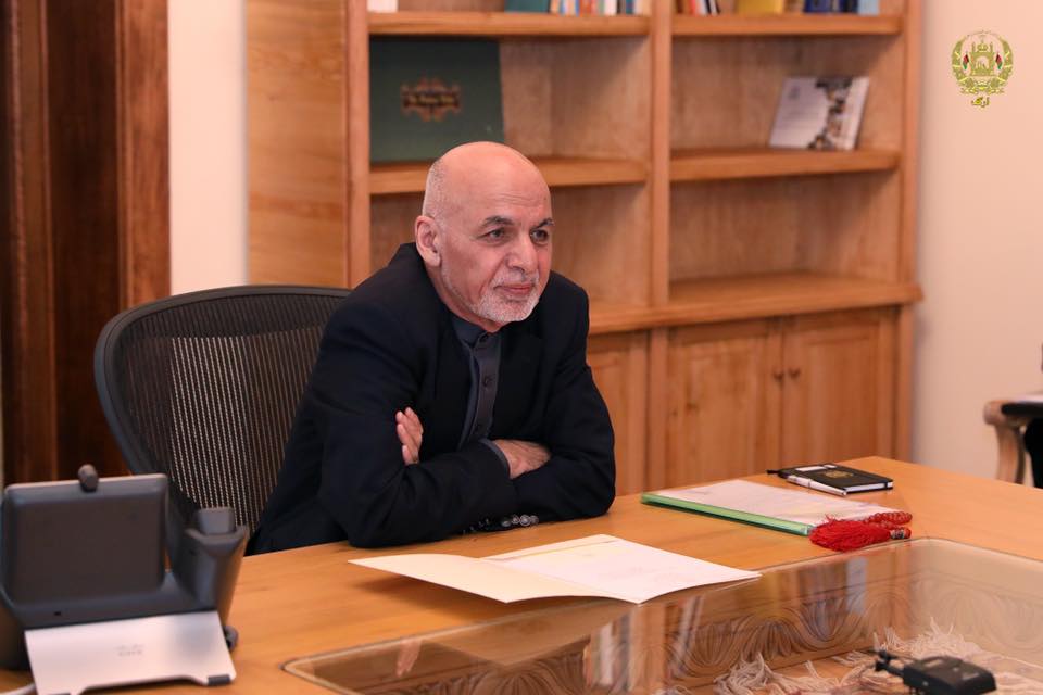 SAARC COVID-19 Video Conference: Ghani Proposes Common Framework for Tele-medicine