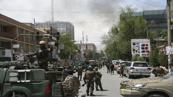 ISIS claims attack on Sikh worshippers in Kabul Gurdwara, death toll rises to 25