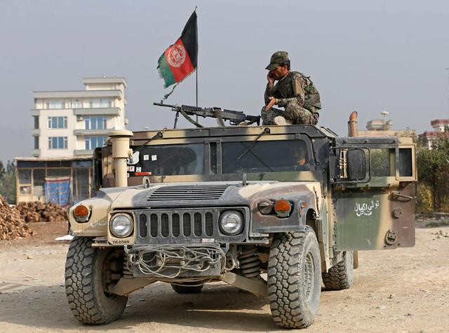 13 Taliban militants killed in W. Afghanistan