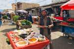 گزارش تصویری / حال و هوای مندوی شهر مزارشریف با افزایش شیوع ویروس کرونا در افغانستان  <img src="https://cdn.avapress.net/images/picture_icon.png" width="16" height="16" border="0" align="top">