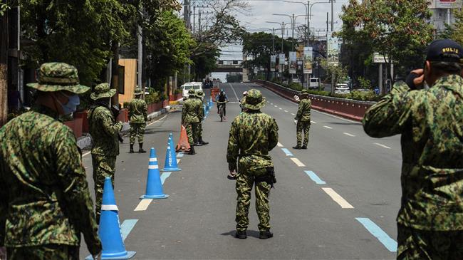 Philippine’s Duterte orders police to ‘shoot dead’ lockdown violators