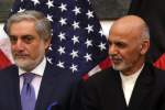 Afghan president halts cabinet formation