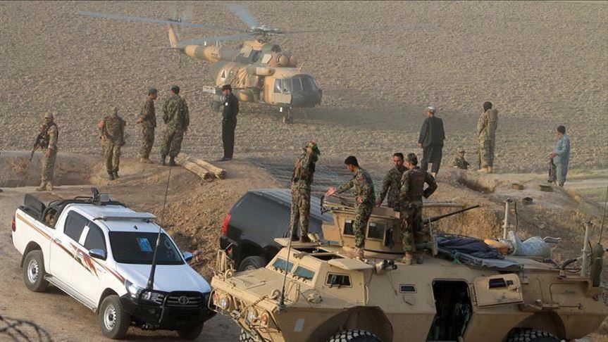 Taliban key commander among 4 killed in Afghanistan