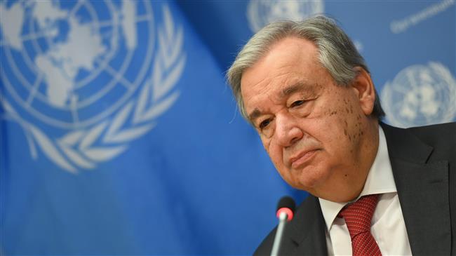 UN chief urges religious leaders to unite in fight against COVID-19