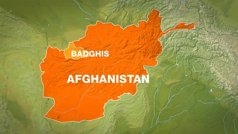 At least 12 Taliban rebels killed in Badghis