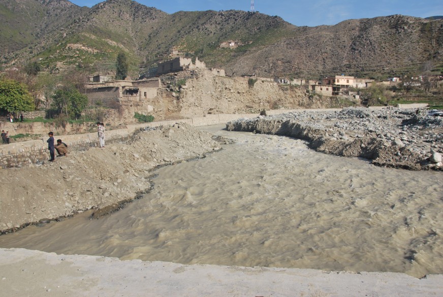 Fatal floods kill 47 in Afghanistan in past weeks