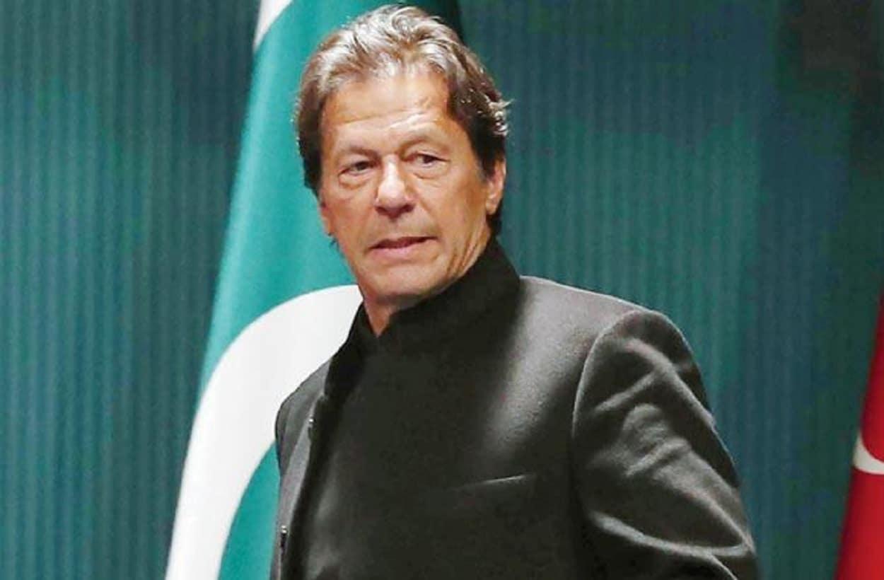 Pakistani Prime Minister Imran Khan undergoes coronavirus test