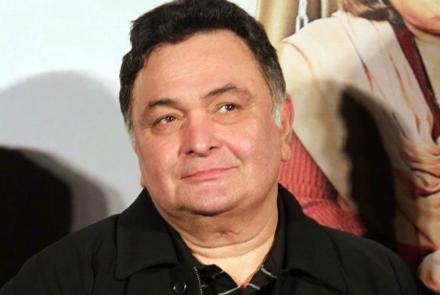 India Actor Rishi Kapoor Dies at 67