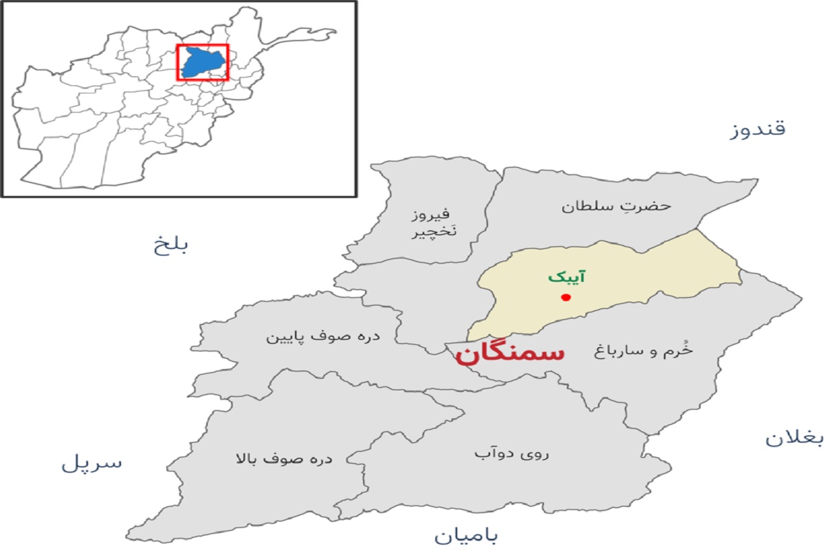 حمله مسلحانه در سمنگان دو زخمی برجا گذاشت