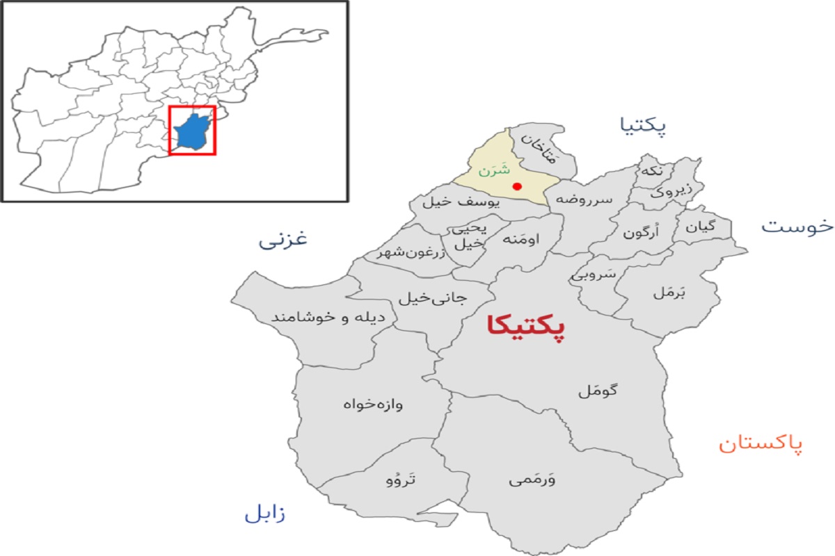 پکتیکا؛ حمله طالبان به نمازگزاران / ۴ غیر نظامی کشته شدند