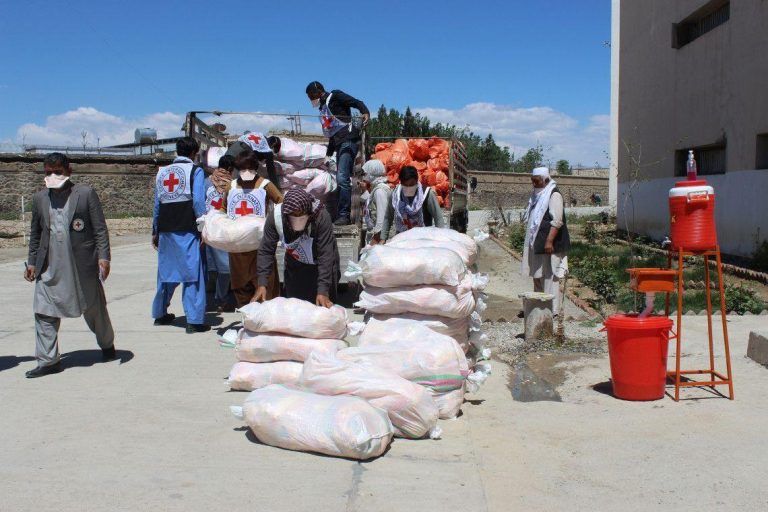 COVID-19: ICRC at Work in Afghanistan’s Largest Prisons