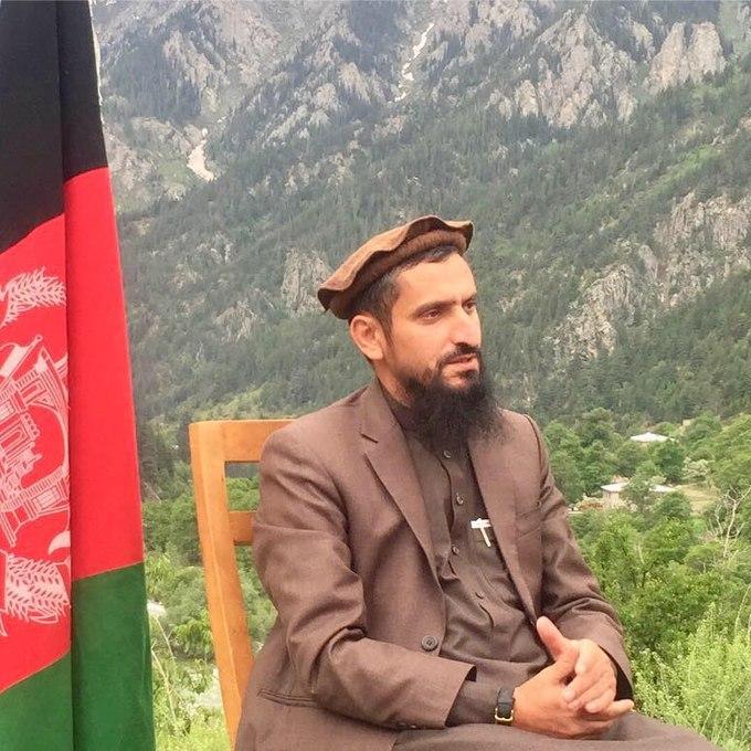 Nuristan Governor Survives Attack