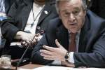 UN Secretary-General Raises Security and Humanitarian Concerns