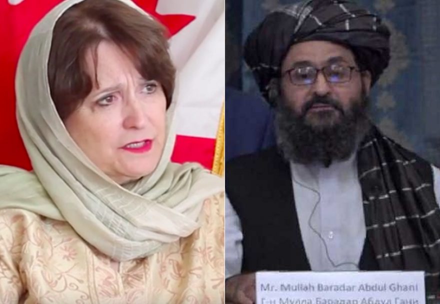 Taliban’s Mullah Baradar met with UN Special Envoy for Afghanistan