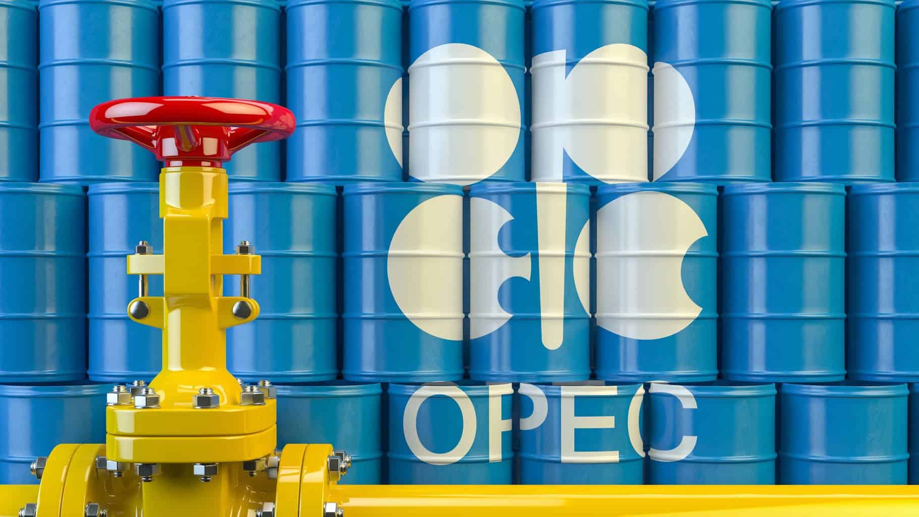 OPEC daily basket price stood at $42.93 a barrel Friday