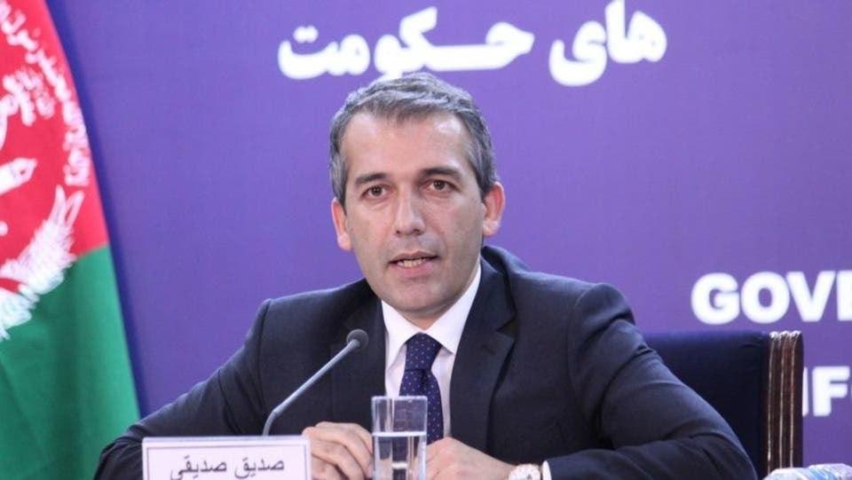 Sediqqi: 4,015 Taliban Prisoners Released So Far