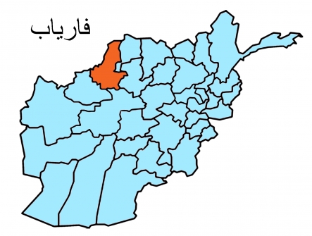 فارياب: پر لمانځه ولاړ څلور کسان شهيدان شوي