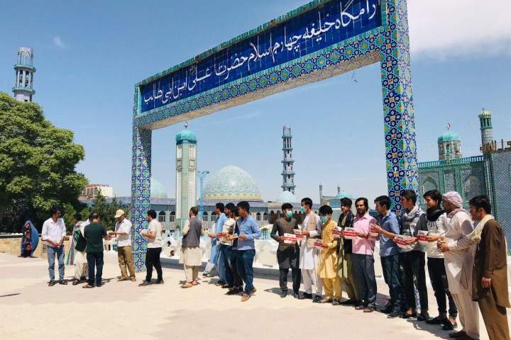 گوش کر شرکت برشنا افغانستان و دادخواهی پیاپی شهروندان