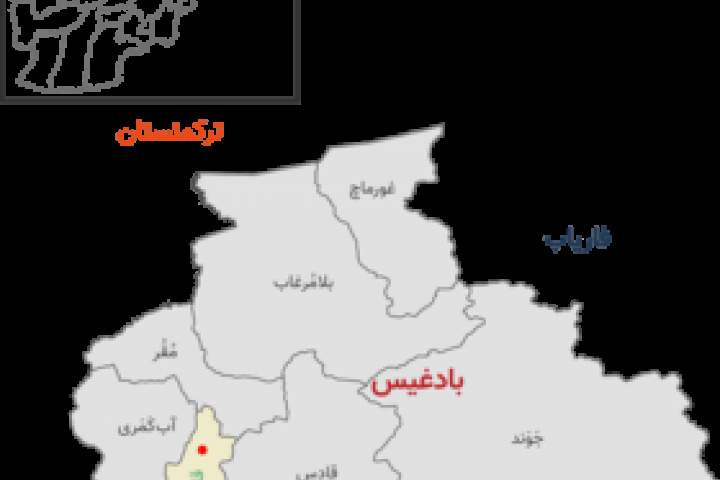 انفجار ماین کنار جاده‌ای در بادغیس جان سه غیرنظامی را گرفت