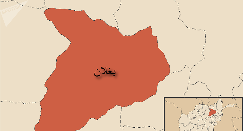 5 civilians suffer casualties in Taliban roadside bomb in Baghlan province