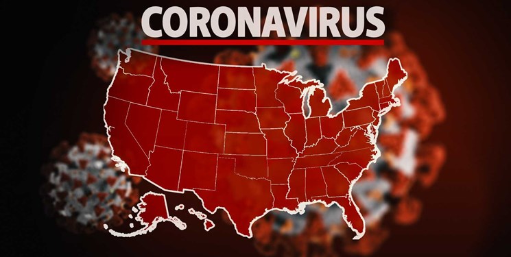 ثبت بیش از 61 هزار ابتلا ظرف 24 ساعت؛ مجموع مبتلایان به کرونا در امریکا از 4.3 میلیون گذشت