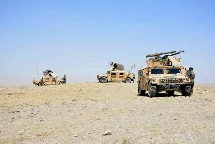 17 Taliban Killed in Faryab Clashes: MoD