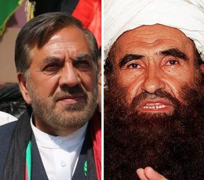 Khost governor calls Jalaluddin Haqqani 