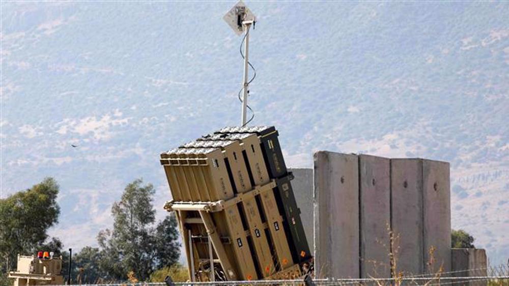 US cargo plane lands in Israel in support of the regime