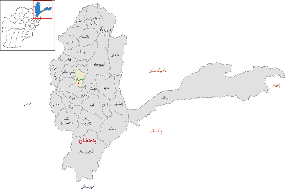 چهار سرباز ارتش در انفجار ماین کنار جاده یی در بدخشان جان باختند