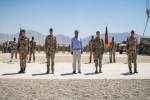 Military chiefs review security operations in Afghanistan’s north