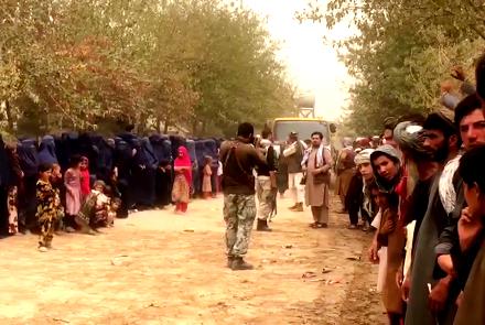 Over 6,000 Families in Kunduz Displaced in Fighting