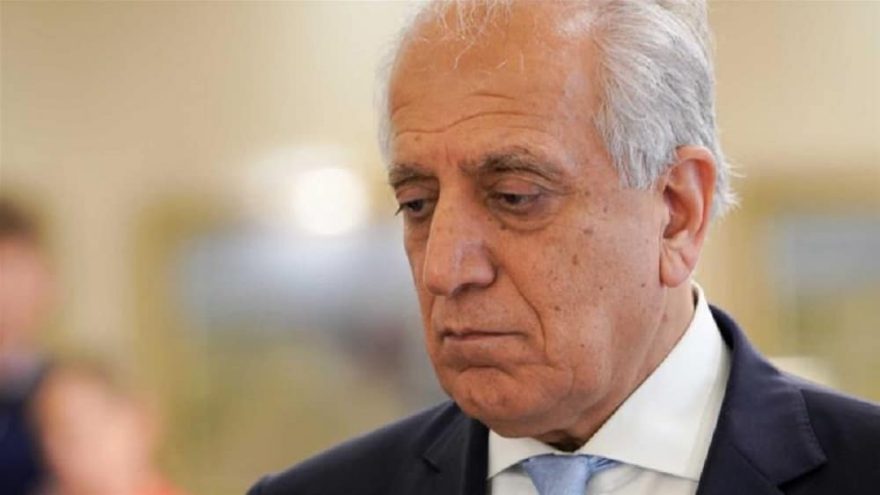 U.S. Envoy Khalilzad Heads to Qatar to ‘Promote’ Prompt Start of Intra-Afghan Talks