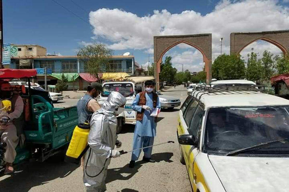 عدم شناسایی مورد مشکوک و مثبت کرونا در میان شاگردان مکاتب در غزنی/ نگرانی ها از تلفات بیشتر در موج دوم