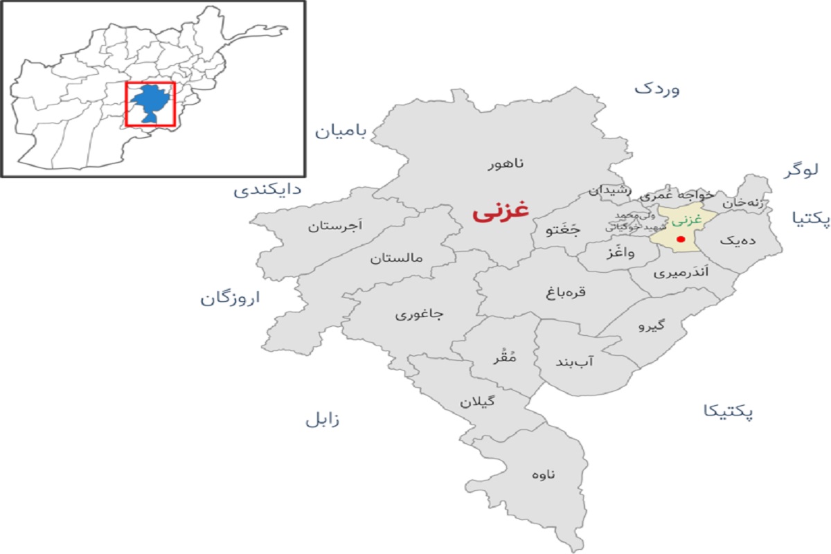 اختطاف دو عضو ارشد محکمه استیناف غزنی توسط طالبان