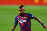 Inter sign Vidal from Barcelona