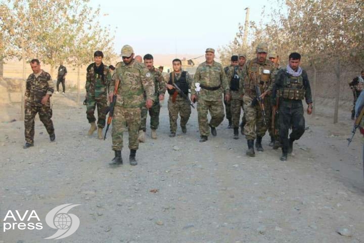 چهار روستای ولسوالی علی‌آباد قندوز، مجددا به تصرف دولت درآمد